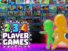 Игра 2-3-4 Player Games