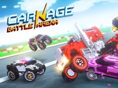 Игра Carnage Battle Arena