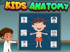 Игра Kids Anatomy