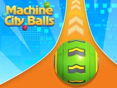 Игра Machine City Balls