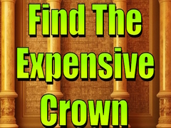 Игра Find The Expensive Crown