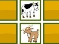 Игра Farm Animal Memory
