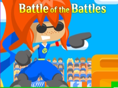 Игра Battle of the Battles