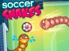 Игра Soccer Snakes