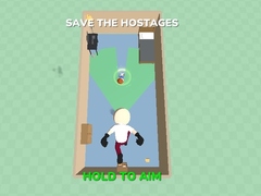 Игра Save The Hostages