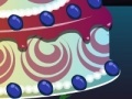 Игра Christmas cake decoration