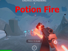 Игра Potion Fire