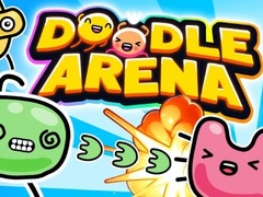 Игра Doodle Arena