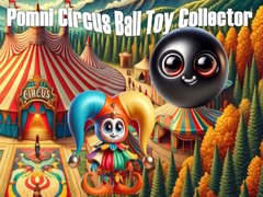 Игра Pomni Circus Ball Toy Collector