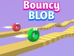 Игра Bouncy Blob