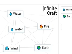 Игра Infinite Craft