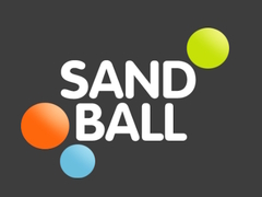 Игра Sand Ball