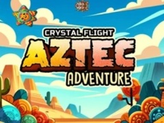 Игра Crystal Flight Aztec Adventure