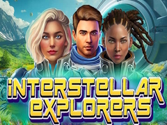 Игра Interstellar Explorers