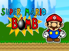 Ігра Super Mario Bomb 