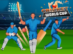 Игра Cricket World Cup Game