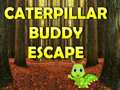 Игра Caterpillar Buddy Escape 