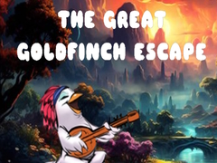 Игра The Great Goldfinch Escape