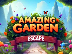 Игра Amazing Garden Escape