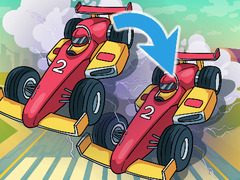 Игра Idle Merge Car And Race