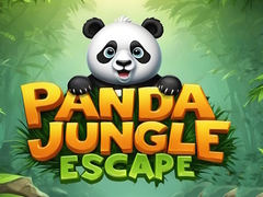 Игра Panda Jungle Escape 