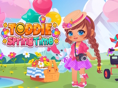 Игра Toddie Spring Time