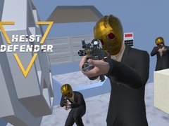 Игра Heist Defender