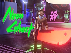 Игра Neon Ghost