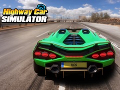 Игра Highway Traffic Car Simulator