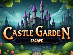 Игра Castle Garden Escape