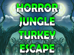 Ігра Horror Jungle Turkey Escape