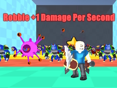 Игра Robbie +1 Damage Per Second