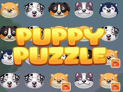 Игра Puppy Puzzle