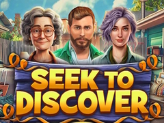 Игра Seek to Discover