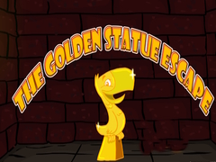 Игра The Golden Statue Escape