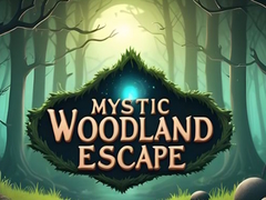 Игра Mystic Woodland Escape