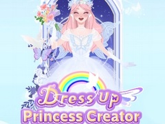 Игра Dress Up Princess Creator