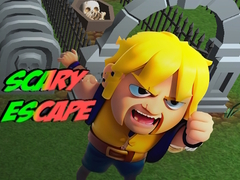 Игра Scary Escape