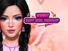 Игра Wendy Soft Girl Makeup