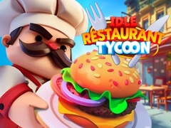 Игра Idle Restaurant Tycoon