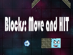 Игра Blocks: Move and HIT