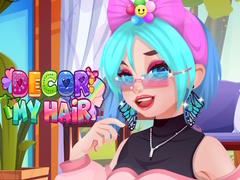 Игра Decor: My Hair