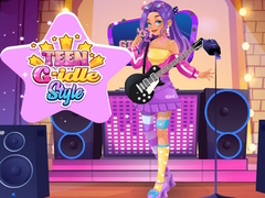 Игра Teen G-Idle Style