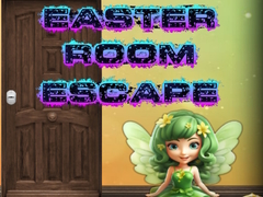 Игра Angel Easter Room Escape