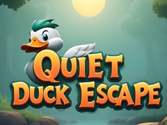 Ігра Quiet Duck Escape