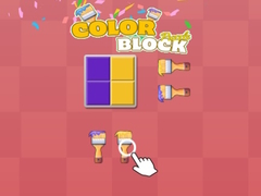 Игра Color Block Puzzle