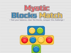 Игра Mystic Blocks Match