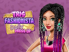 Ігра Tris Fashionista Dolly Dress Up