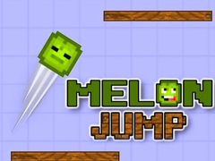 Игра Melon Jump