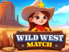 Игра Wild West Match